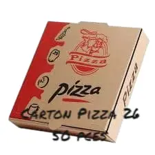 BOITE PIZZA 26 50 P