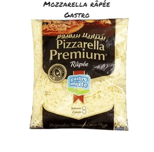 mozzarella 